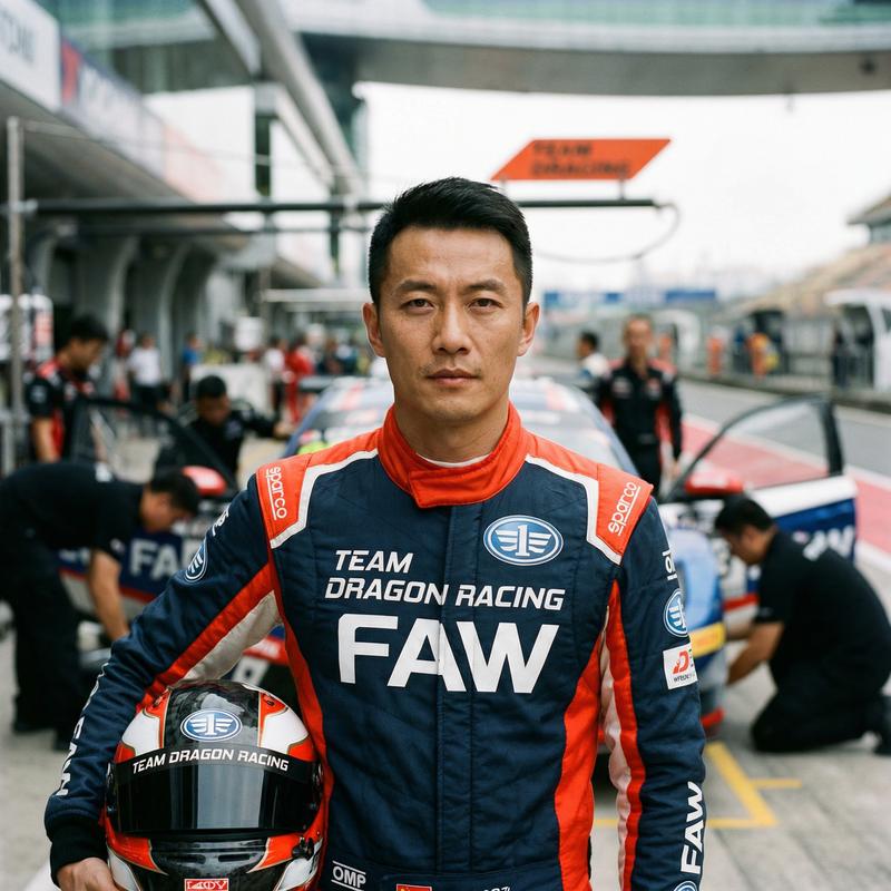 玩物社区赛车顾问